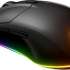 Мышь проводная SteelSeries Rival 3, игровая, оптическая, USB, 8500dpi, черный [62513]